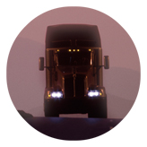 DAROUND 333 Heading Home (Dusk)